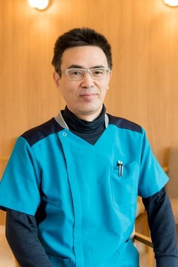 かんざき歯科医院 神﨑保利院長