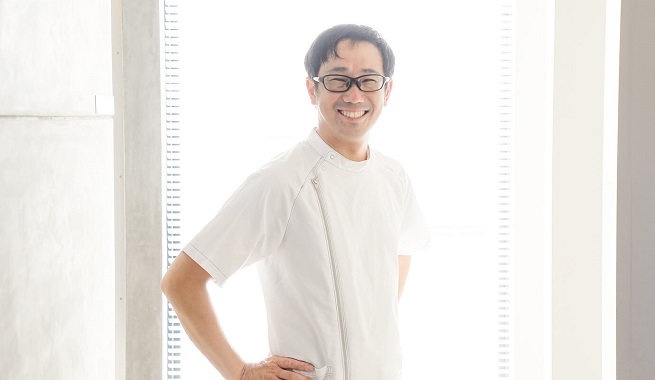 オーラルビューティー＆ヘルスケア北歯科医院院長