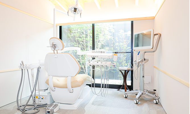 オーラルビューティー＆ヘルスケア北歯科医院